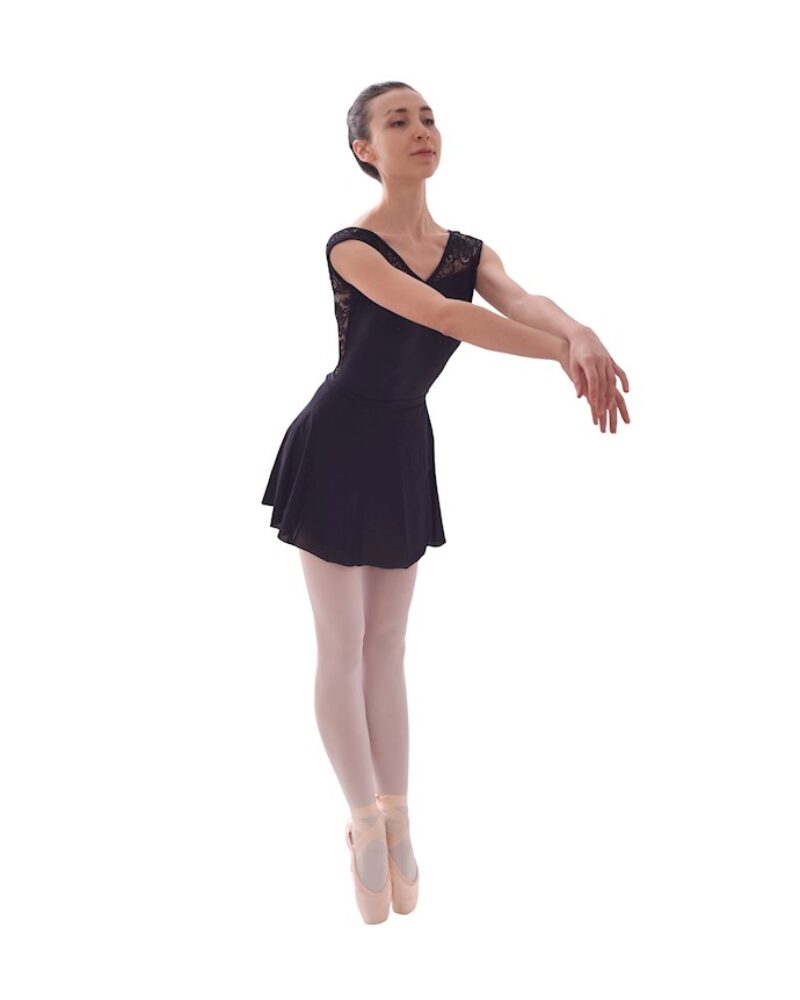 DIANELLA Ballettrock mit elastischem Bund